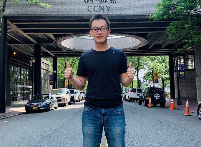 讲座概况 主题:浅谈科研路上的自我提升 主讲人:曹然 时间:2020年12